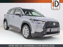 Gris Utilisé 2025 Toyota Corolla Cross SUV | 31 990 €