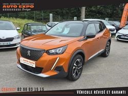 Orange Utilisé 2023 Peugeot 2008 Allure SUV | 13 990 € (Super prix)