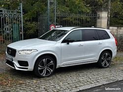 Blanc Occasion 2020 Volvo XC90 R-Design SUV | 41 950 €
