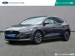 Gris Utilisé 2022 Ford Focus Business Edition Berline | 17 880 € (Prix juste)