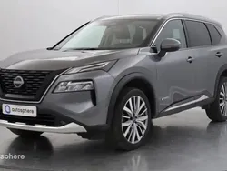 Gris Utilisé 2023 Nissan X-Trail Tekna+ SUV | 33 999 € (Prix juste)