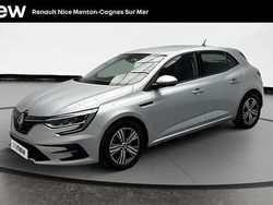 Gris Occasion 2022 Renault Mégane IV Evolution Berline | 17 499 € (Prix juste)