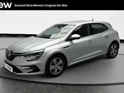 Gris Utilisé 2022 Renault Mégane IV Evolution Berline | 17 499 € (Prix juste)