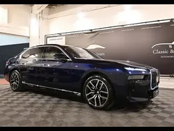 Bleu Utilisé 2023 BMW i7 M Sport Berline | 89 550 €