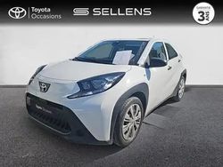 Blanc Utilisé 2023 Toyota Aygo X Business Edition SUV | 14 490 €