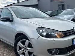 Argent Utilisé 2011 VW Golf VI Style Berline | 7 999 € (Prix juste)