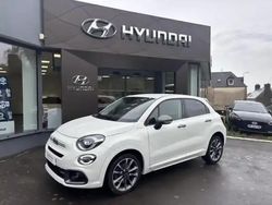 Blanc Occasion 2023 Fiat 500X Sport SUV | 23 490 € (Prix cher)