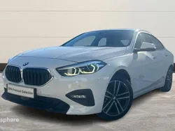 Blanc Utilisé 2020 BMW 218 Coupé | 19 999 € (Prix assez cher)