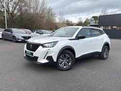 Blanc Utilisé 2023 Peugeot 2008 Style SUV | 16 380 € (Bon prix)