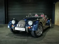 Bleu Utilisé 2006 Morgan Plus Cabriolet | 49 900 €