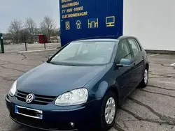 Utilisé 2007 VW Golf V Berline | 3 500 € (Bon prix)