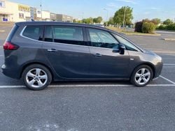 Noir Utilisé 2012 Opel Zafira Tourer Cosmo Monospace | 8 200 € (Prix juste)