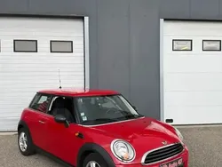 Rouge Utilisé 2023 Mini One D Citadine | 7 990 €