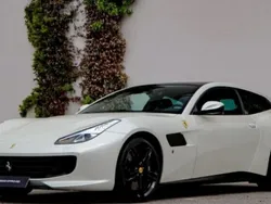 Utilisé 2017 Ferrari GTC4Lusso Break | 239 000 € (Prix cher)