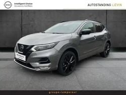 Gris squale / noir Utilisé 2020 Nissan Qashqai N-TEC SUV | 17 490 € (Prix juste)