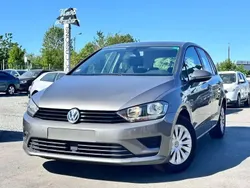 Gris Utilisé 2014 VW Golf Sportsvan Monospace | 7 950 €