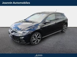 Noir Utilisé 2024 VW Polo S Berline | 22 480 € (Prix assez cher)