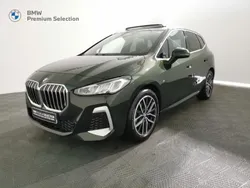 Vert Utilisé 2024 BMW 218 Active Tourer M Sport Monospace | 32 880 € (Bon prix)