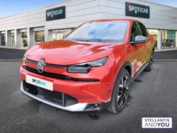 Rouge Utilisé 2025 Citroën C4 Berline | 27 290 €