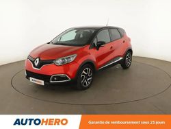 Rouge Utilisé 2016 Renault Captur Intens SUV | 10 490 € (Prix juste)