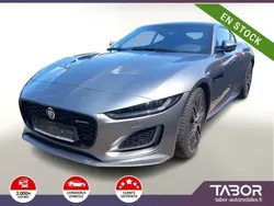 Gris Utilisé 2021 Jaguar F-Type R-Dynamic Coupé | 46 688 € (Bon prix)