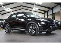 Noir Utilisé 2021 Nissan Juke SUV | 15 490 € (Bon prix)
