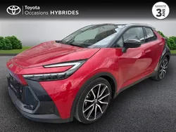 Rouge Utilisé 2024 Toyota C-HR Sport SUV | 38 990 €