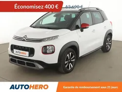 Blanc Utilisé 2020 Citroën C3 Aircross SUV | 13 290 € (Bon prix)