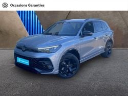 Argent dolomite métallisée Occasion 2025 VW Tiguan R-line Edition SUV | 54 900 €