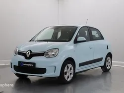 Bleu Utilisé 2022 Renault Twingo Zen Citadine | 11 499 € (Prix juste)
