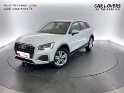 Blanc glacier métallisé Utilisé 2022 Audi Q2 Design SUV | 22 790 € (Prix juste)