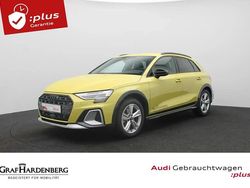 Jaune Occasion 2024 Audi A3 Sport Berline | 37 980 € (Prix cher)