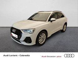 Blanc glacier métallisé Occasion 2024 Audi Q3 S-Line SUV | 42 990 € (Prix juste)