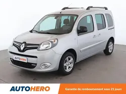Gris Utilisé 2018 Renault Kangoo Intens Monospace | 16 490 € (Prix juste)