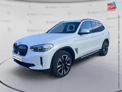 Mineralweiss métallisé Utilisé 2022 BMW iX3 M Sport SUV | 35 999 €