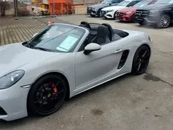 Utilisé 2018 Porsche 718 Boxster GTS Sport Cabriolet | 69 900 €