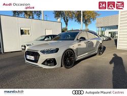 Utilisé 2020 Audi RS4 Sport Break | 67 900 € (Prix assez cher)
