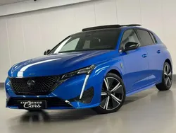 Bleu Utilisé 2023 Peugeot 308 GT Berline | 22 900 € (Prix assez cher)