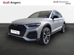 Argent fleuret métallisé Utilisé 2023 Audi Q5 Ambition SUV | 46 950 € (Prix assez cher)