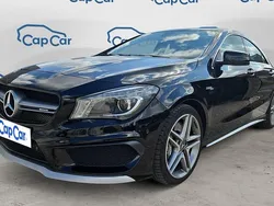 Utilisé 2016 Mercedes CLA45 AMG AMG | 28 490 €