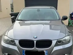Gris Utilisé 2009 BMW 318 Comfort Edition Berline | 5 800 € (Super prix)