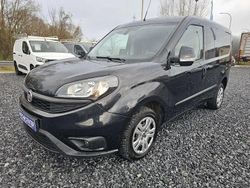 Noir Occasion 2020 Fiat Doblò Monospace | 10 990 € (Prix cher)