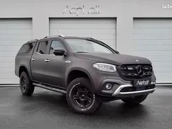 Blanc Utilisé 2018 Mercedes X350 Pick-up | 49 990 €