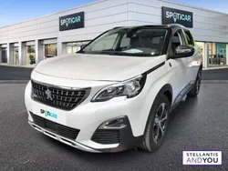 Utilisé 2018 Peugeot 3008 Crossway | 16 490 € (Prix juste)