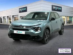Bleue Utilisé 2024 Citroën C4 PureTech Berline | 19 490 € (Bon prix)