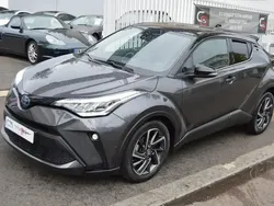 Gris Utilisé 2023 Toyota C-HR Design SUV | 23 890 € (Prix juste)