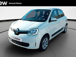 Blanc Utilisé 2021 Renault Twingo Zen Citadine | 12 499 € (Prix assez cher)