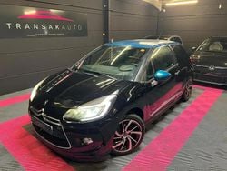 Noir Occasion 2015 Citroën DS3 Citadine | 6 990 € (Bon prix)