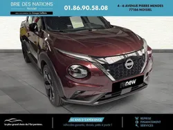 Rouge Nouvelle 2025 Nissan Juke Tekna SUV | 27 890 € (Bon prix)