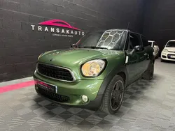 Vert Utilisé 2015 Mini Cooper D Chili Citadine | 11 990 € (Prix assez cher)
